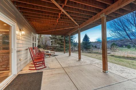 7041 Winter Ridge Place Castle Pines CO 80108