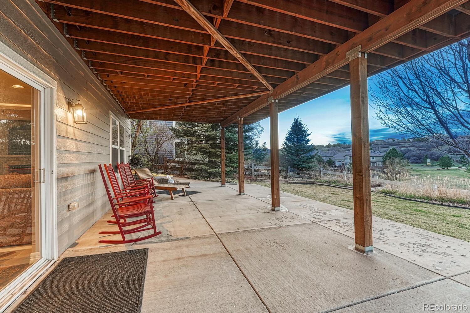 7041 Winter Ridge Place Castle Pines CO 80108
