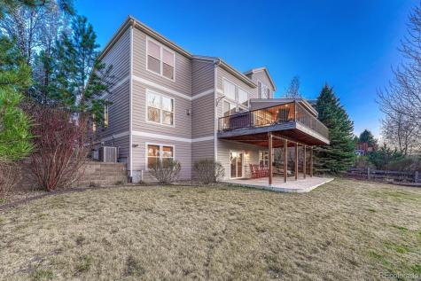 7041 Winter Ridge Place Castle Pines CO 80108