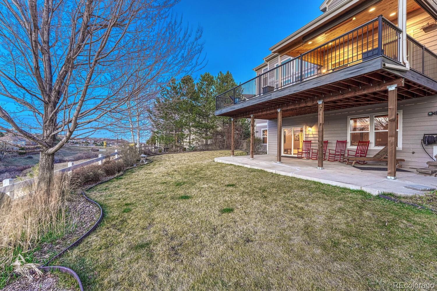 7041 Winter Ridge Place Castle Pines CO 80108