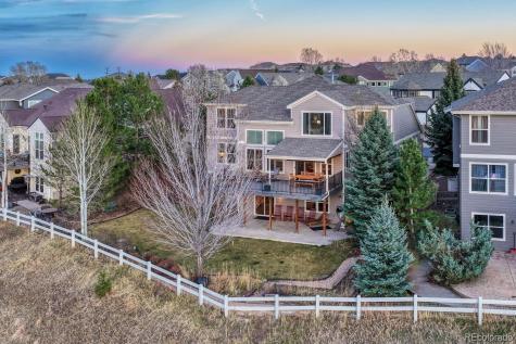 7041 Winter Ridge Place Castle Pines CO 80108