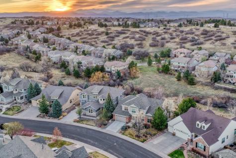 7041 Winter Ridge Place Castle Pines CO 80108