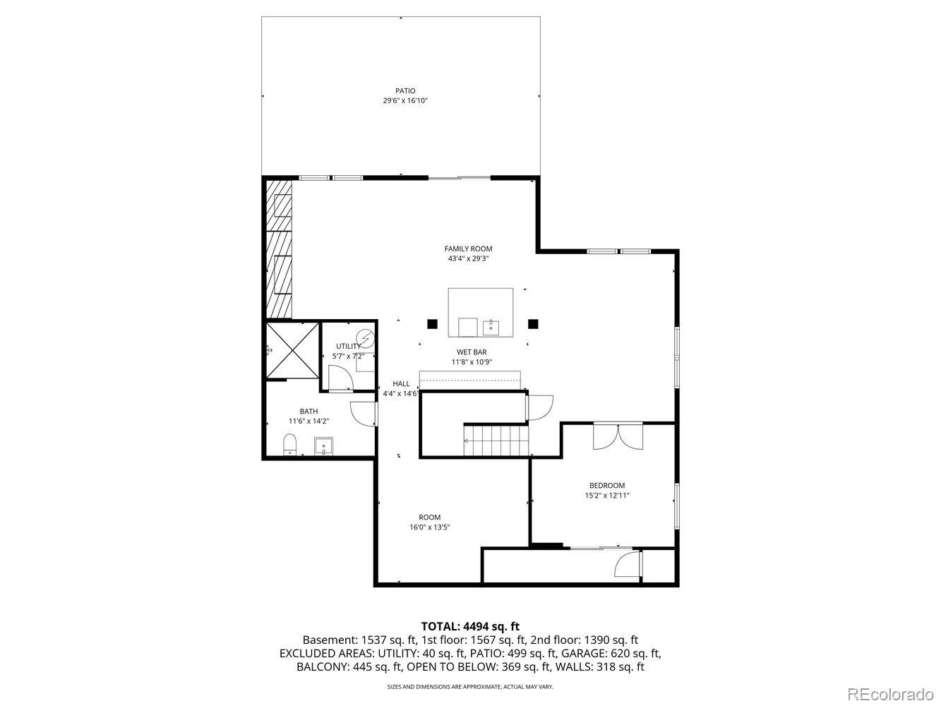 7041 Winter Ridge Place Castle Pines CO 80108