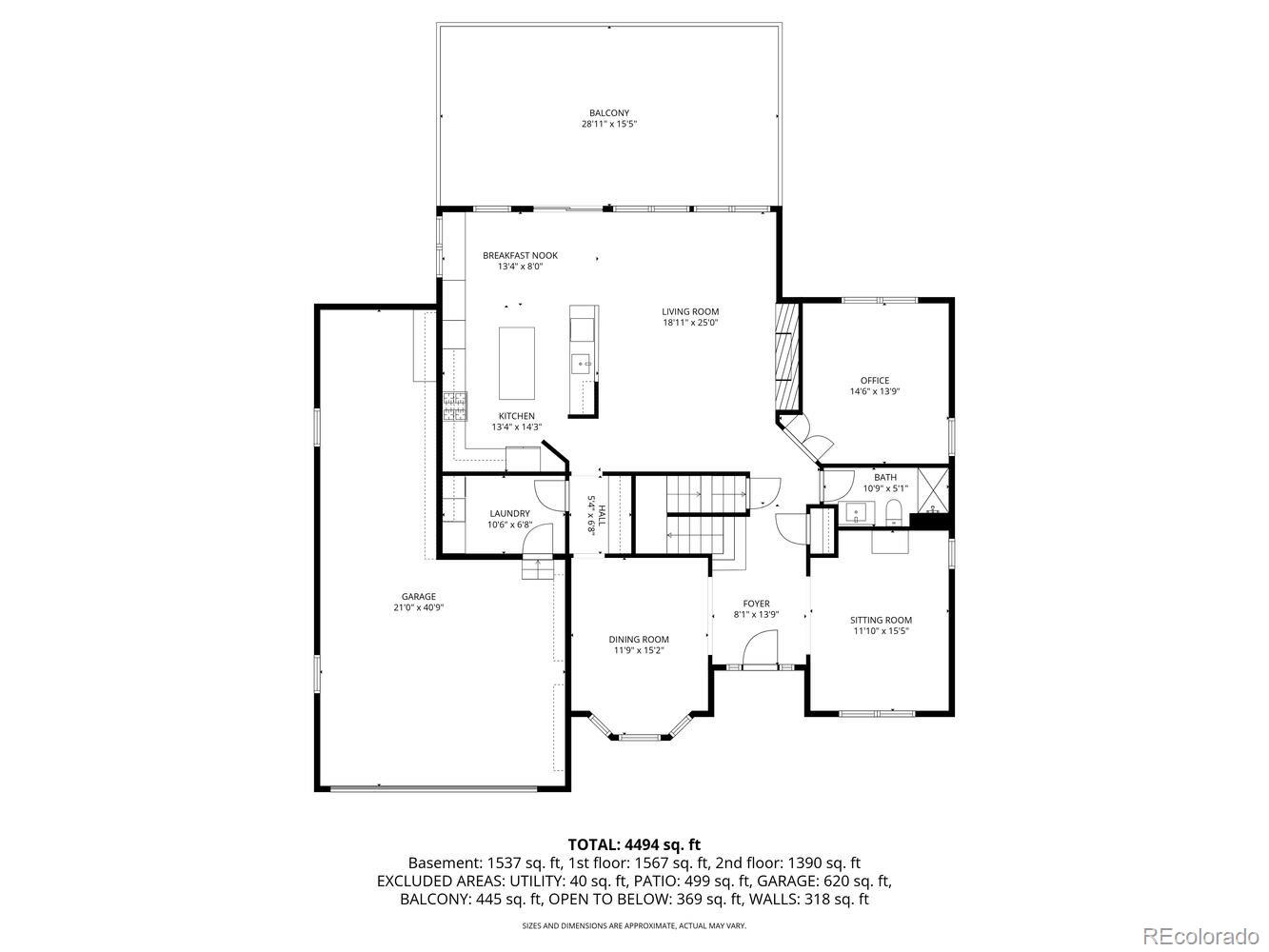 7041 Winter Ridge Place Castle Pines CO 80108