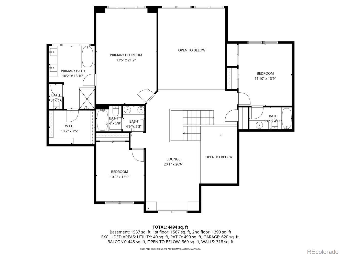 7041 Winter Ridge Place Castle Pines CO 80108