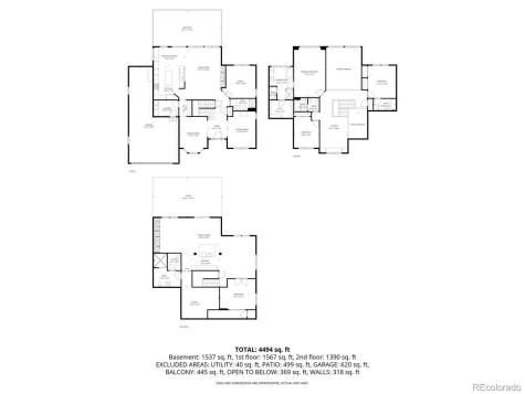 7041 Winter Ridge Place Castle Pines CO 80108