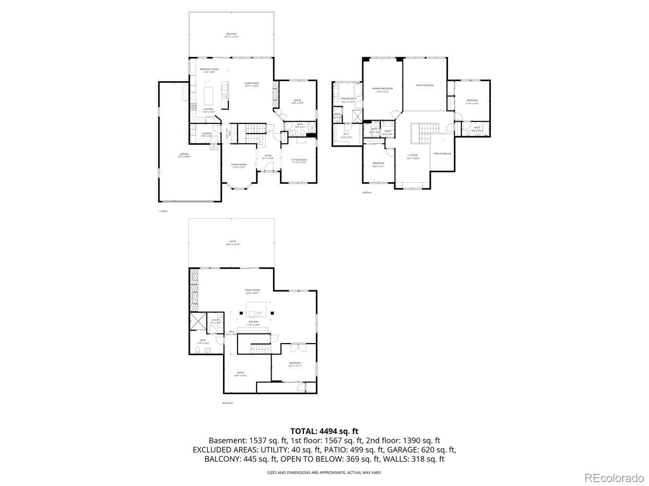 7041 Winter Ridge Place Castle Pines CO 80108