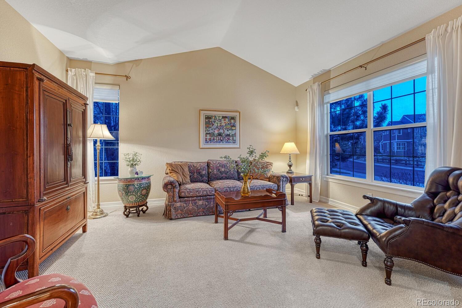 7041 Winter Ridge Place Castle Pines CO 80108