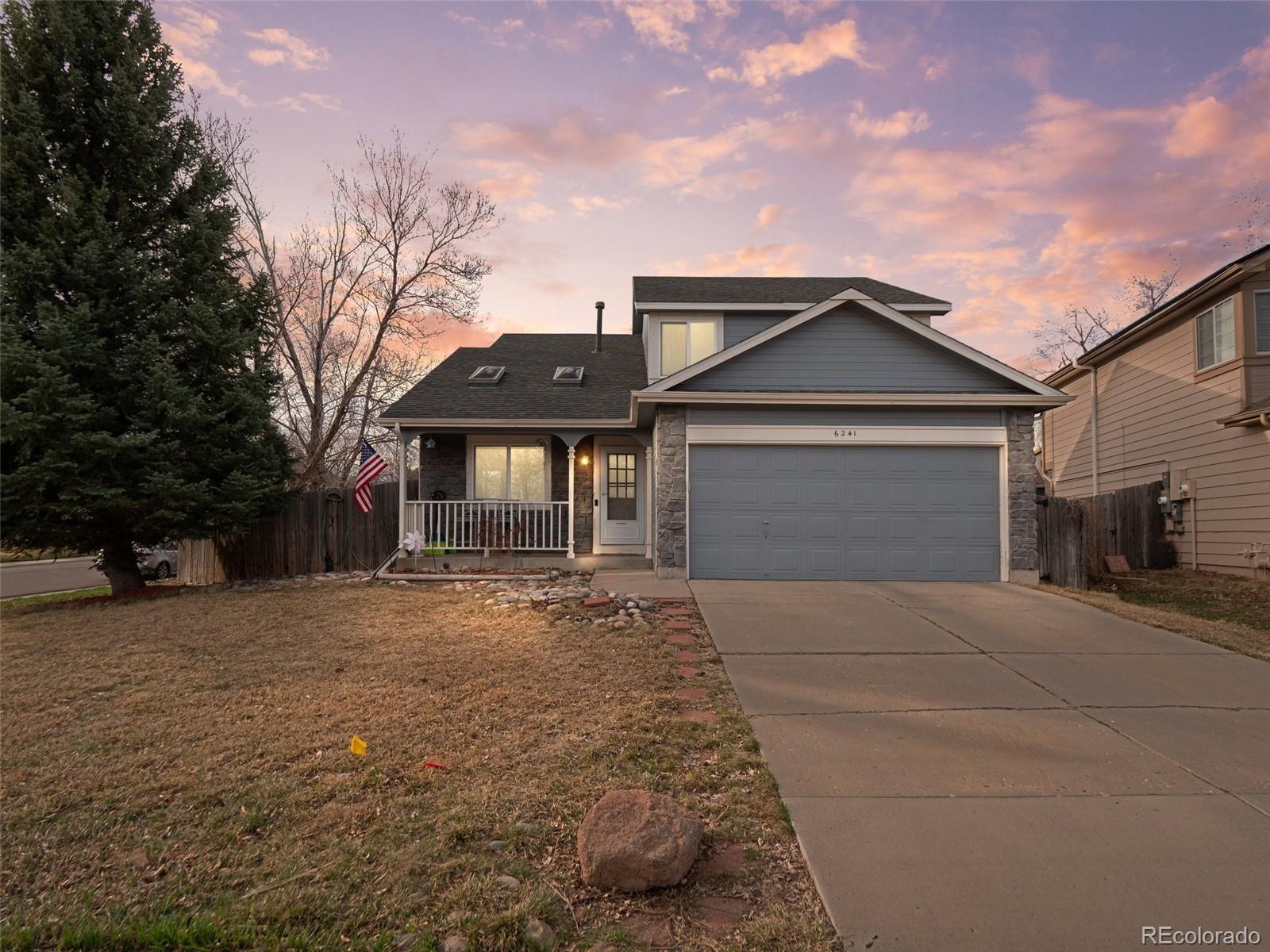 6241 S Quail Way Littleton CO 80127