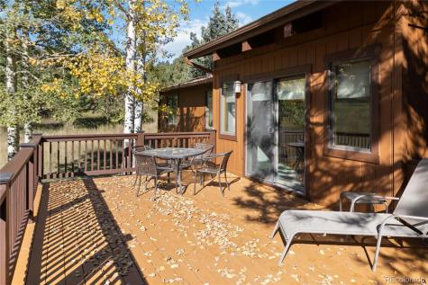 28964 Western Drive Evergreen CO 80439