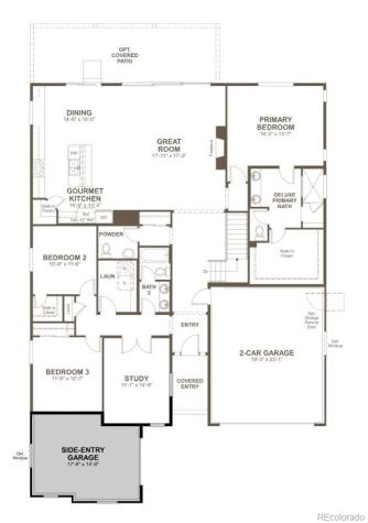 9255 Gold Lace Place Highlands Ranch CO 80129