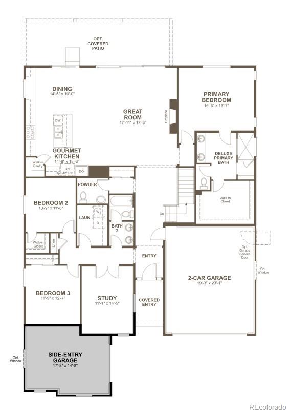 9255 Gold Lace Place Highlands Ranch CO 80129