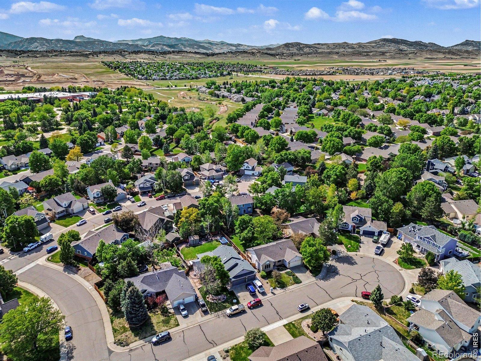 3847 Cardiff Court Loveland CO 80538