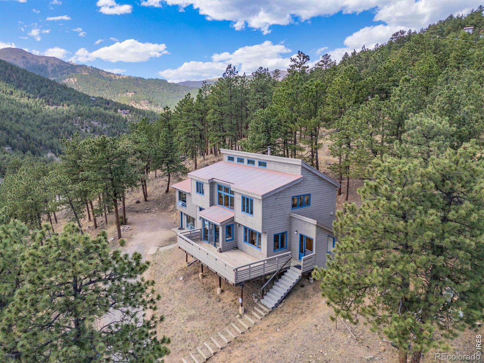 99 Arroyo Chico Boulder CO 80302