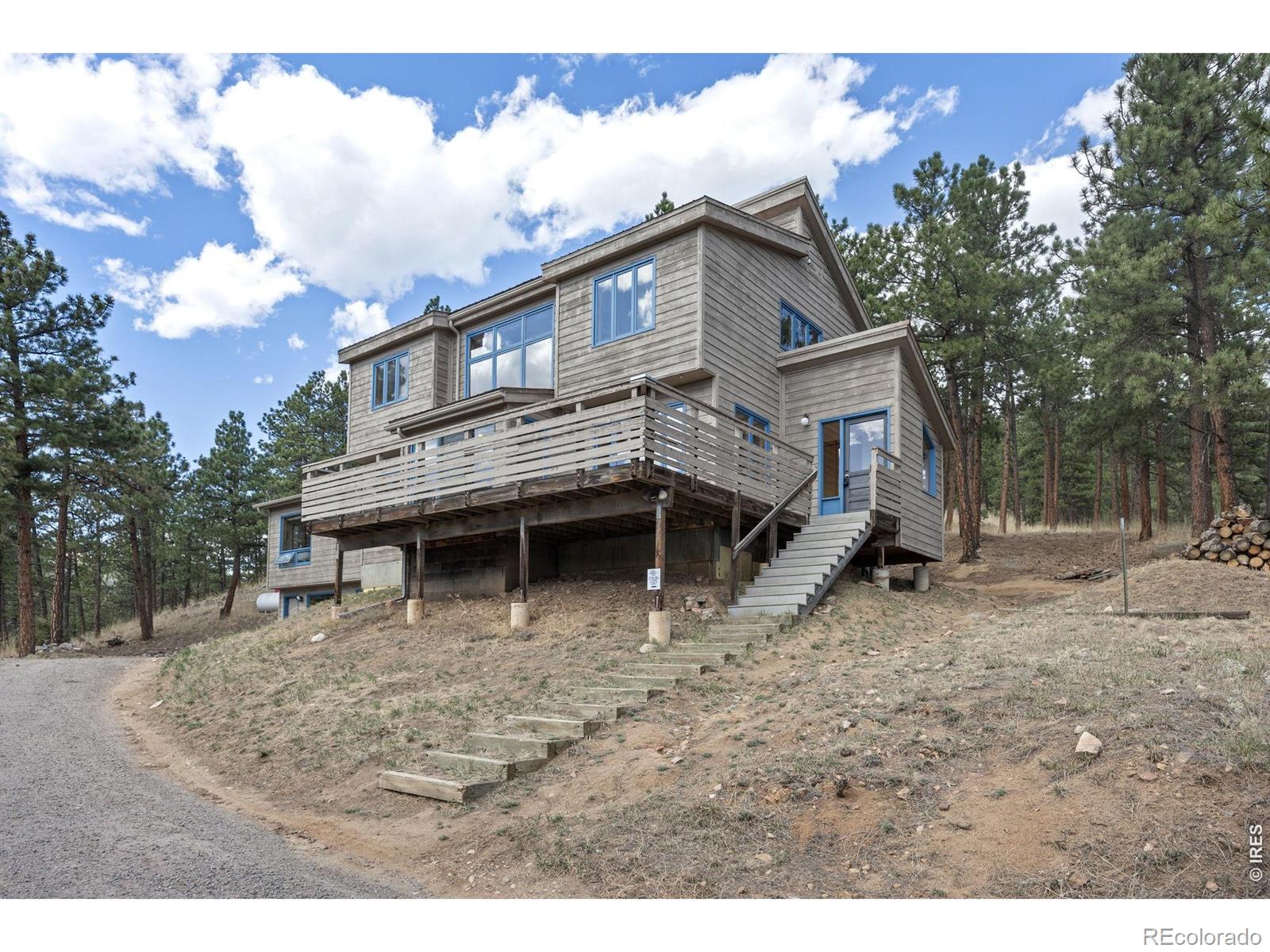 99 Arroyo Chico Boulder CO 80302