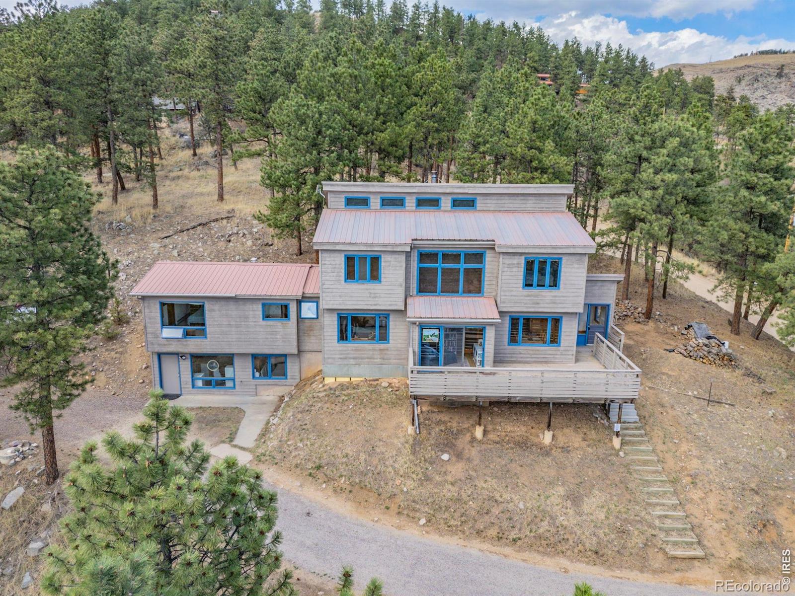 99 Arroyo Chico Boulder CO 80302