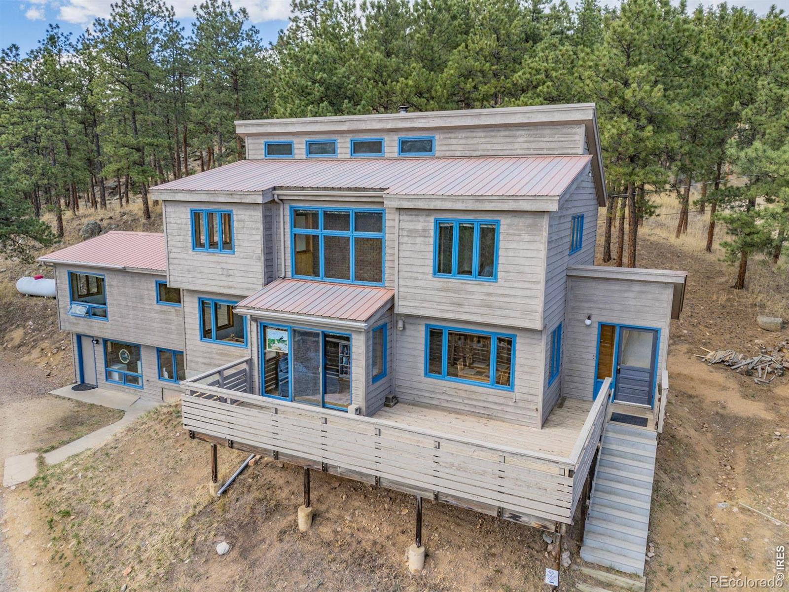 99 Arroyo Chico Boulder CO 80302