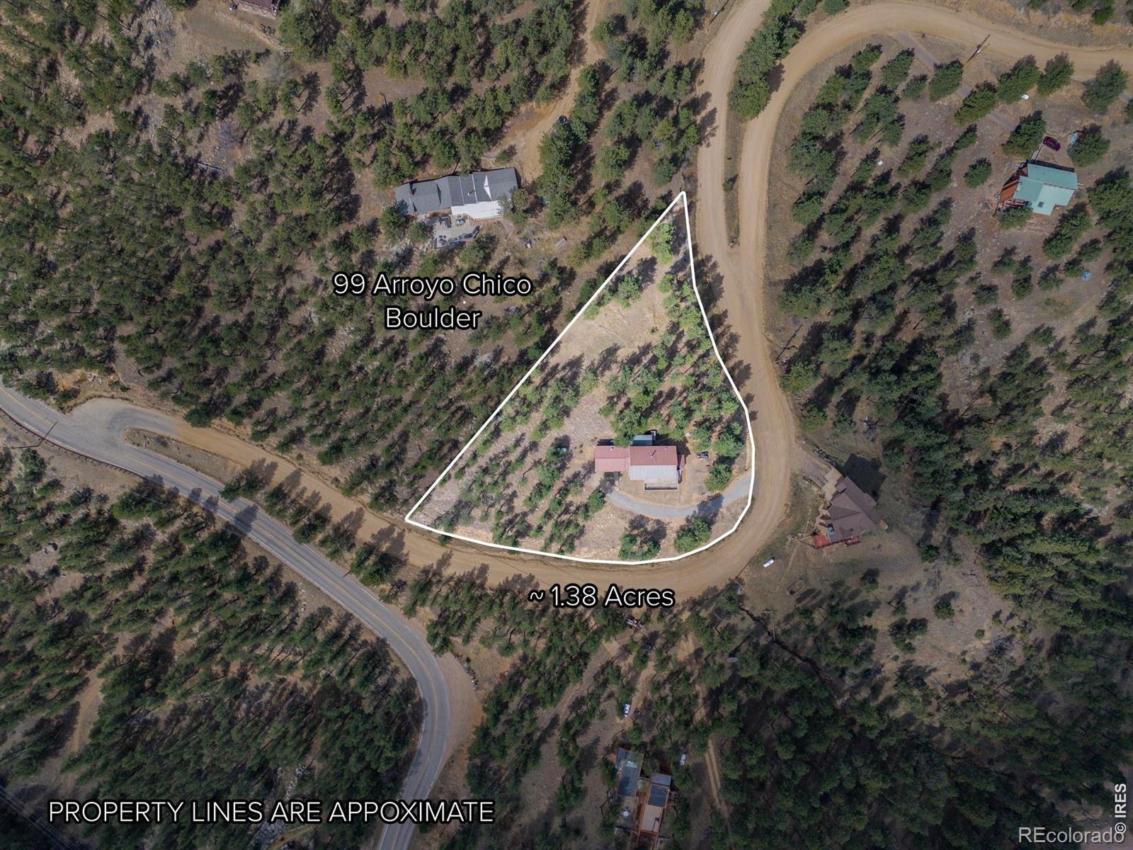 99 Arroyo Chico Boulder CO 80302