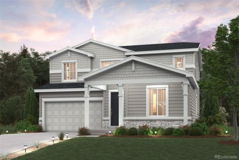 4342 Kingsbarns Drive Elizabeth CO 80107