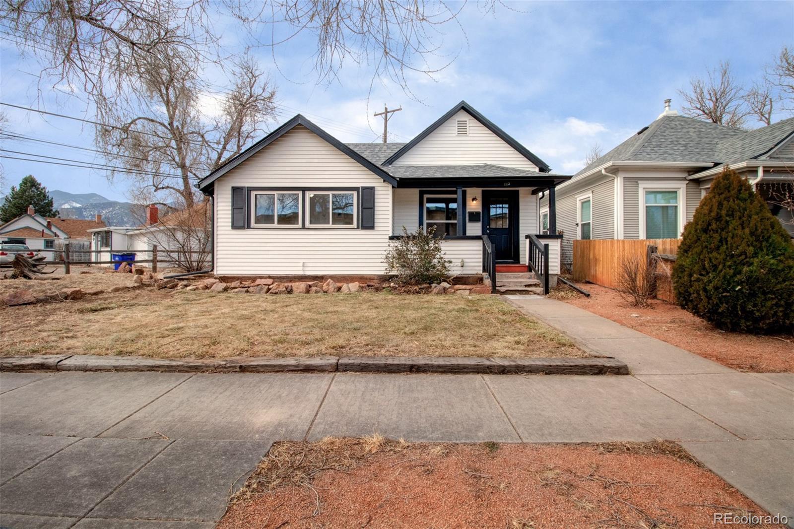 112 S Limit Street Colorado Springs CO 80905