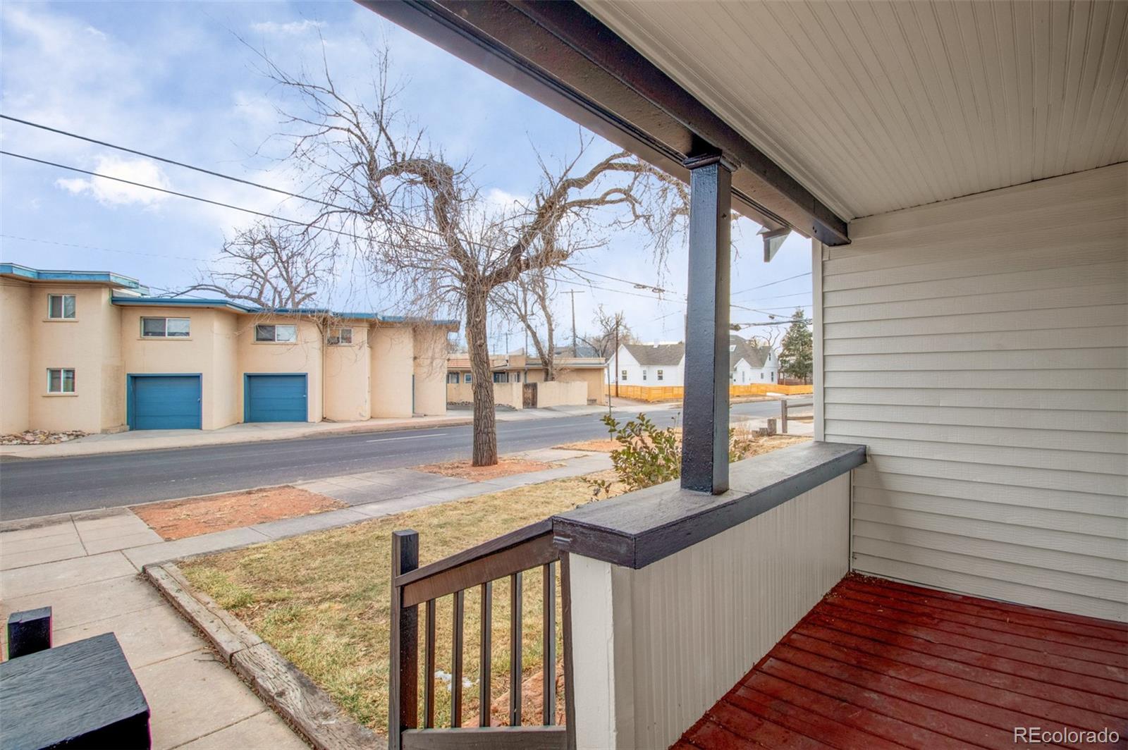 112 S Limit Street Colorado Springs CO 80905