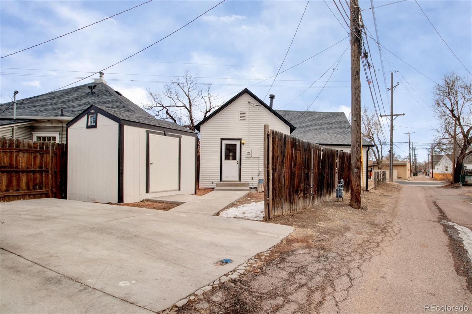 112 S Limit Street Colorado Springs CO 80905