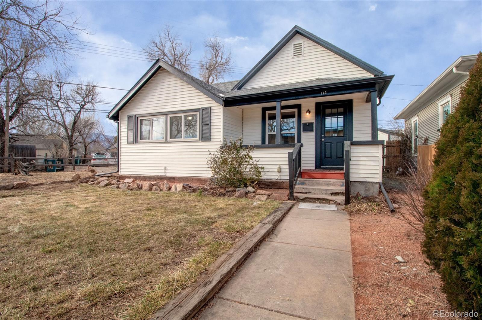 112 S Limit Street Colorado Springs CO 80905