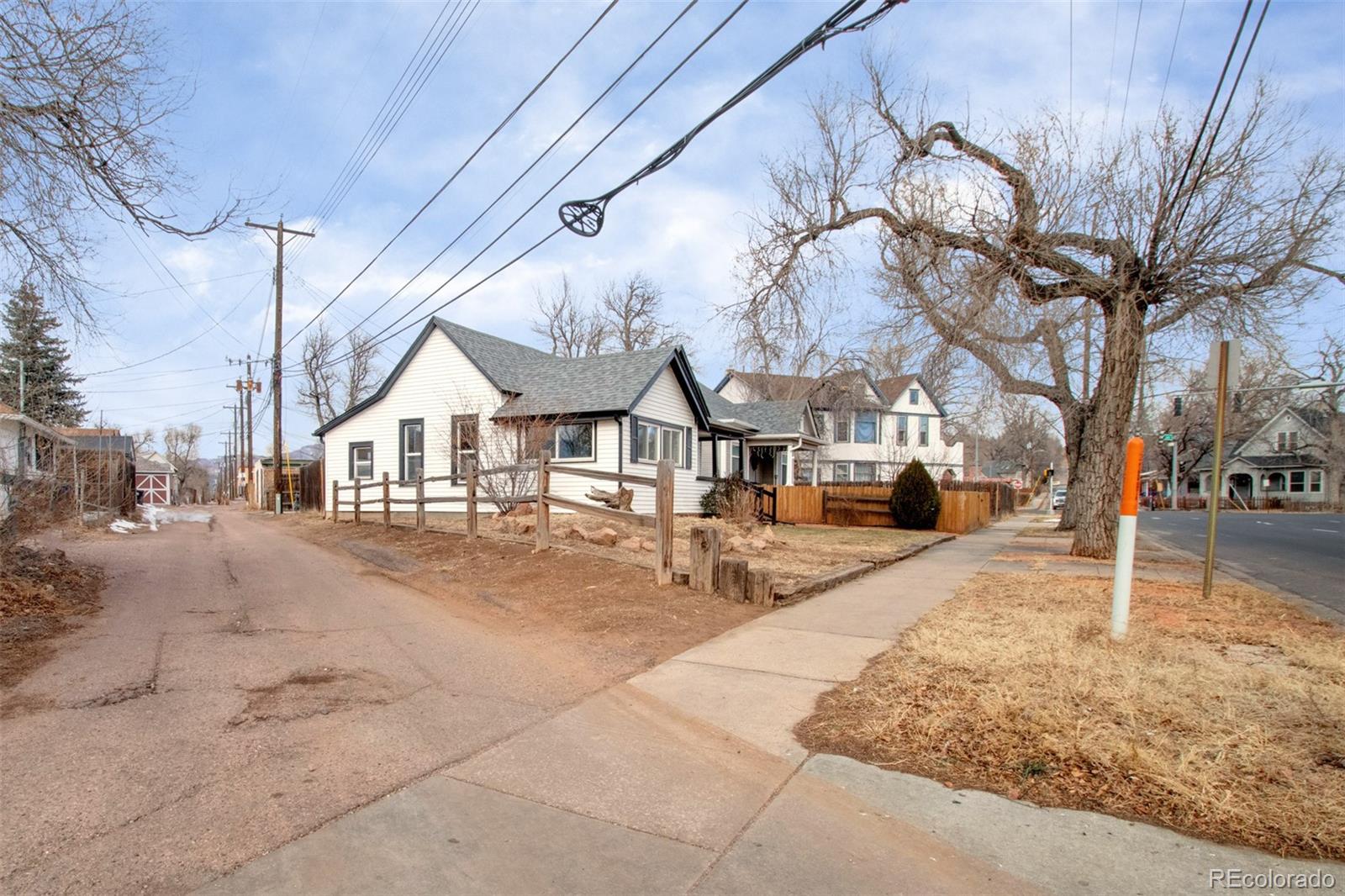 112 S Limit Street Colorado Springs CO 80905