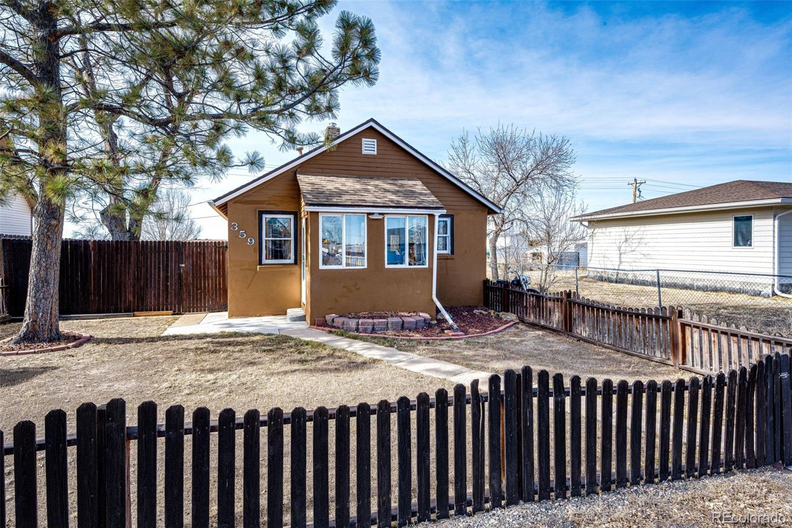 359 S Sherman Street Byers CO 80103