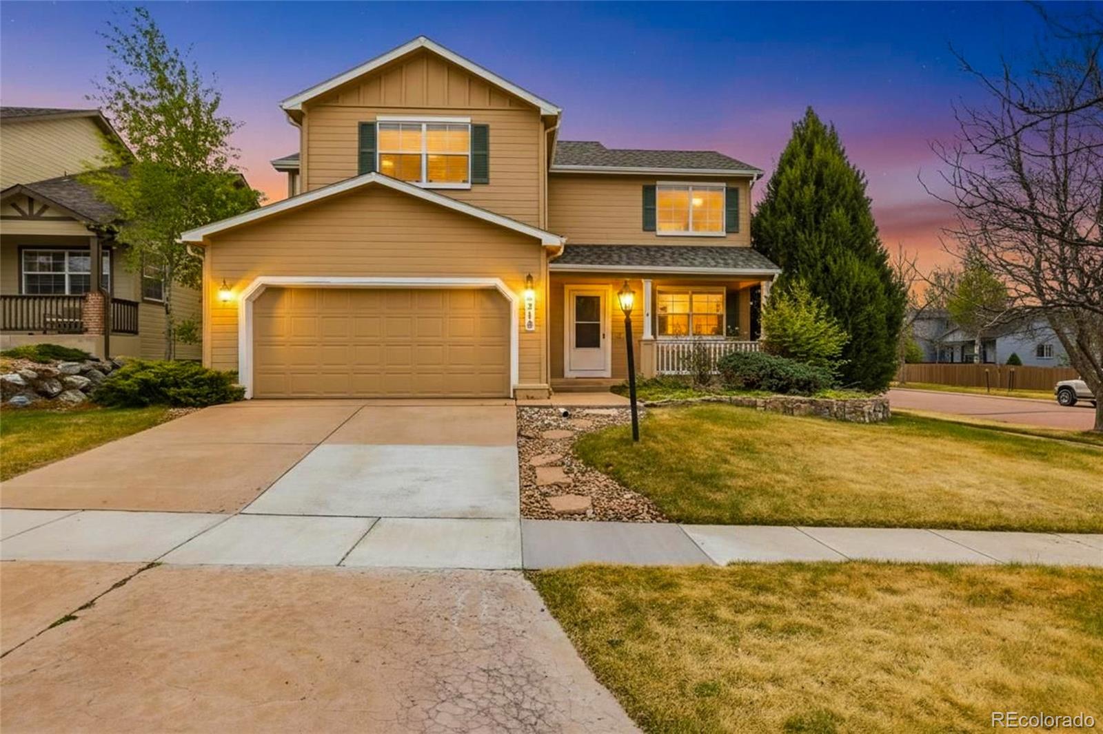 3215 Greenmoor Court Colorado Springs CO 80920