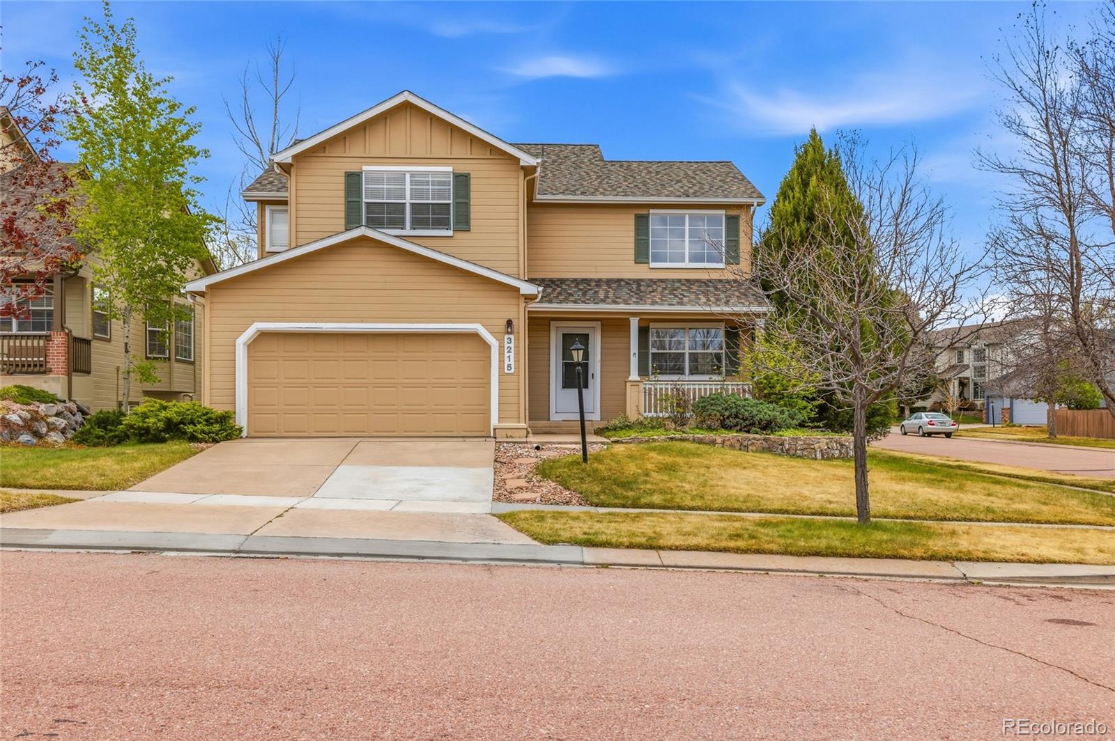 3215 Greenmoor Court Colorado Springs CO 80920