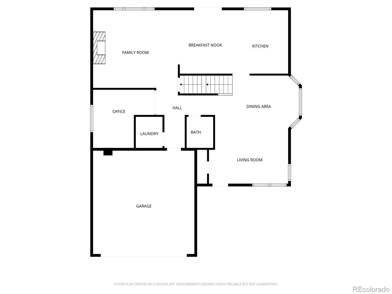 3215 Greenmoor Court Colorado Springs CO 80920