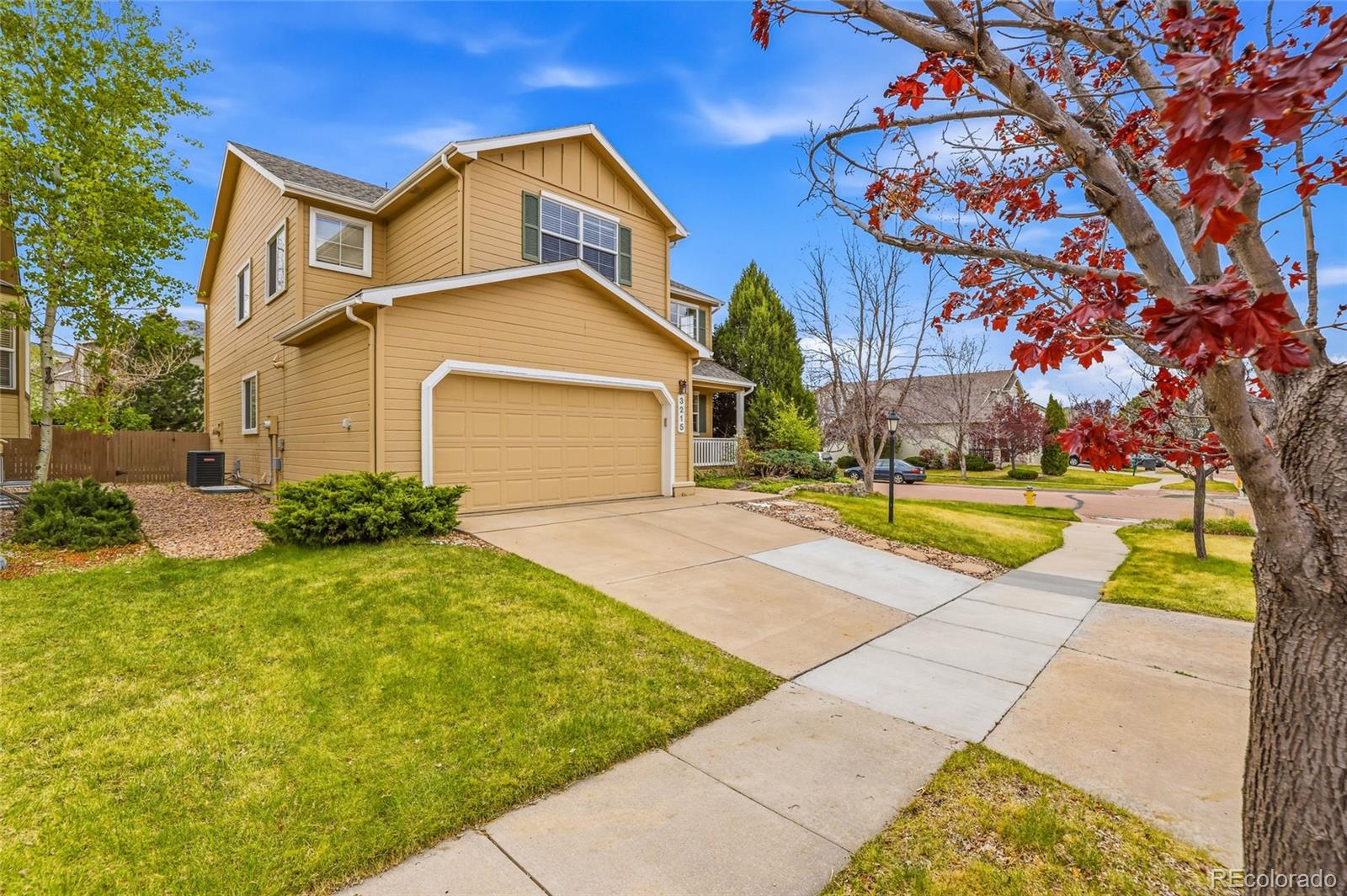 3215 Greenmoor Court Colorado Springs CO 80920