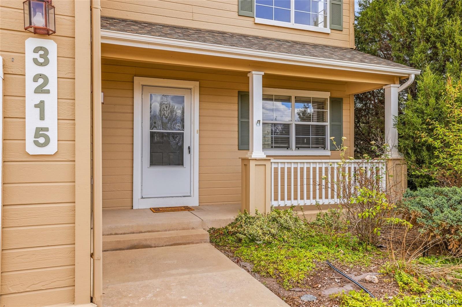 3215 Greenmoor Court Colorado Springs CO 80920