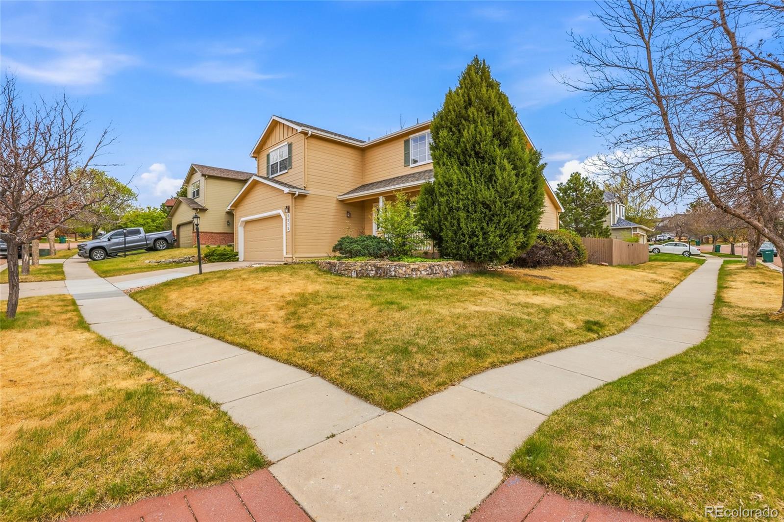 3215 Greenmoor Court Colorado Springs CO 80920