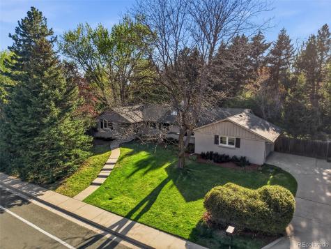4001 S Dahlia Street Cherry Hills Village CO 80113