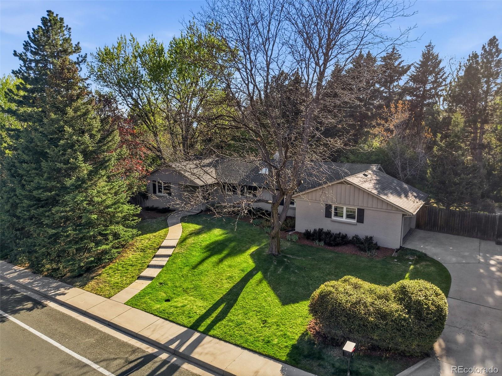 4001 S Dahlia Street Cherry Hills Village CO 80113