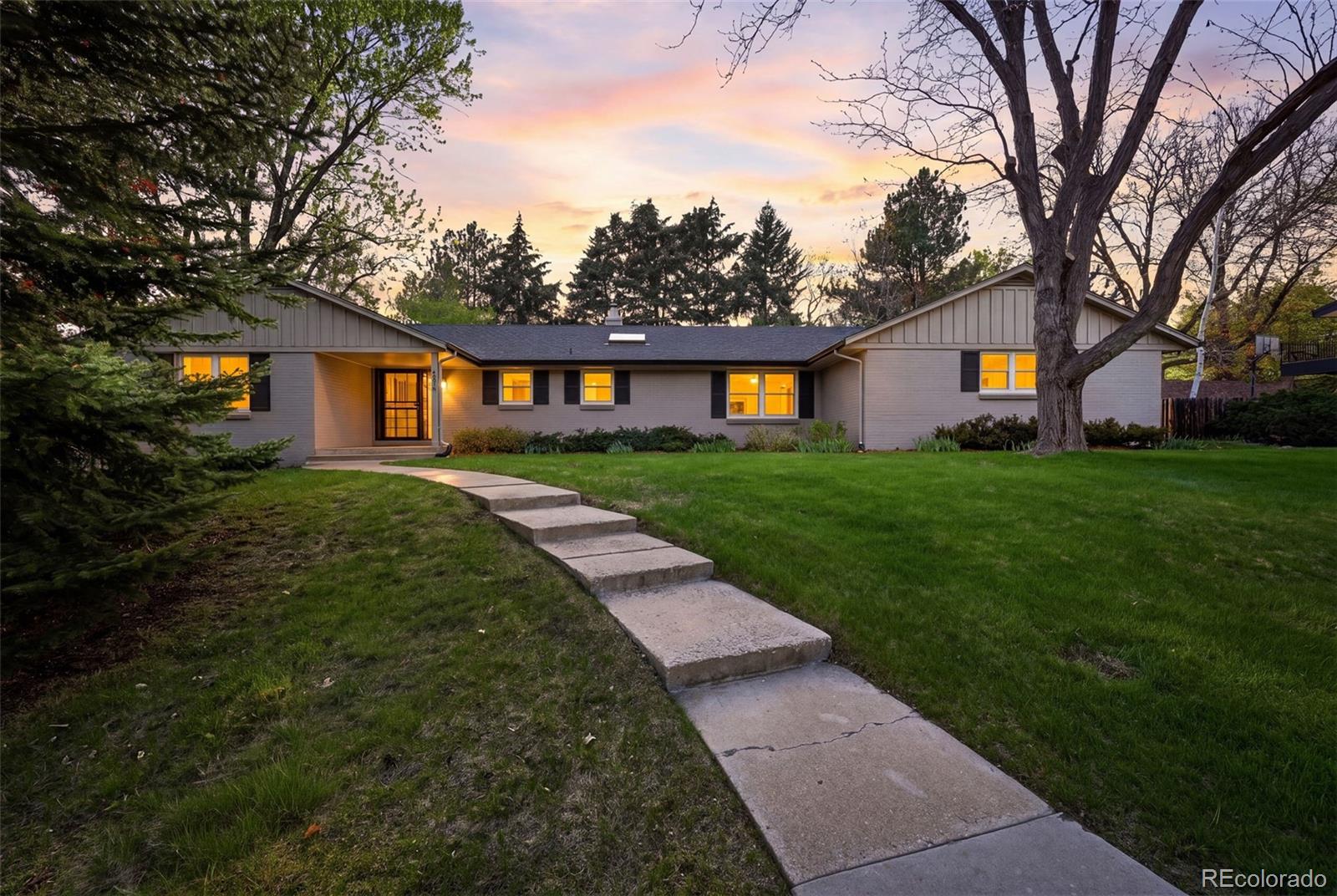 4001 S Dahlia Street Cherry Hills Village CO 80113