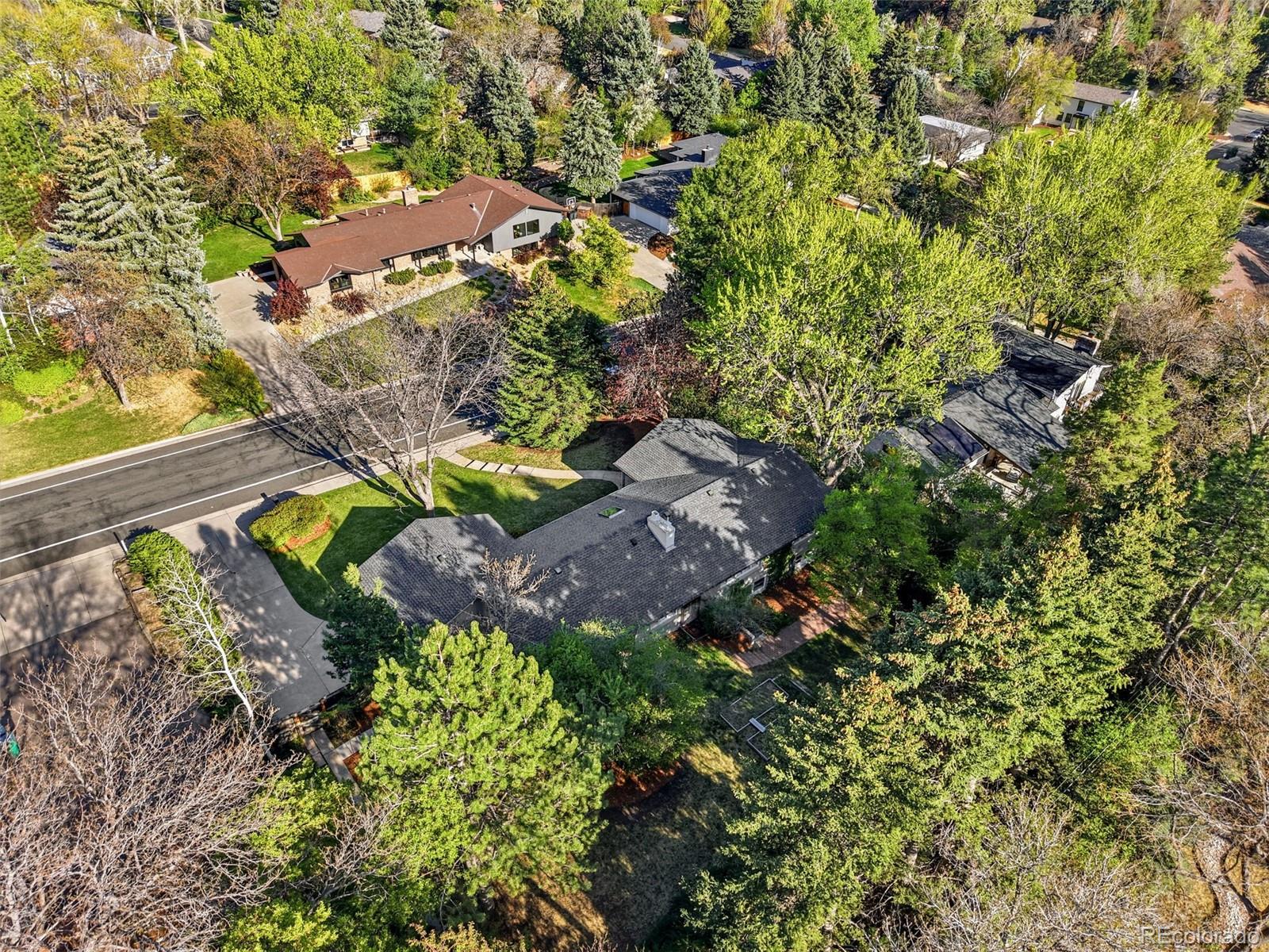 4001 S Dahlia Street Cherry Hills Village CO 80113