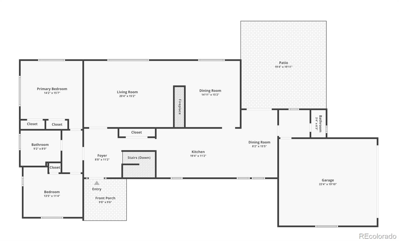 4001 S Dahlia Street Cherry Hills Village CO 80113