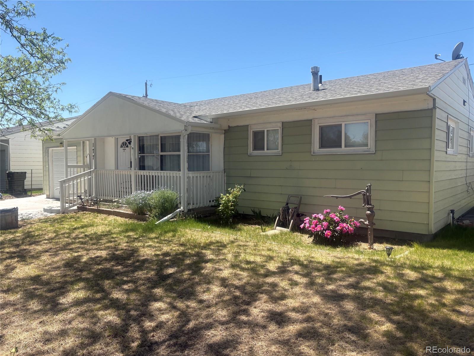 177 Delaware Drive Sterling CO 80751