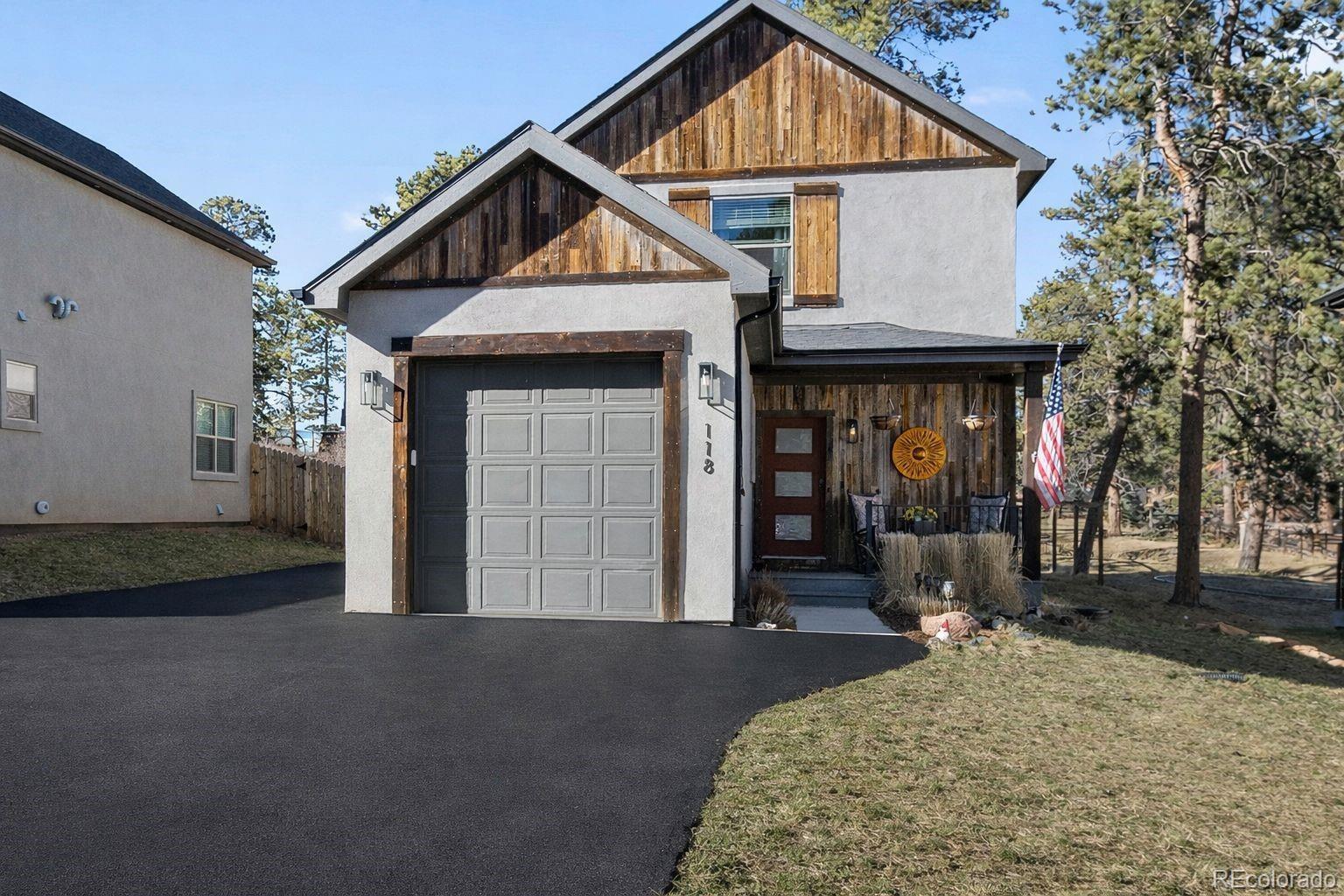 118 E Chester Avenue Woodland Park CO 80863