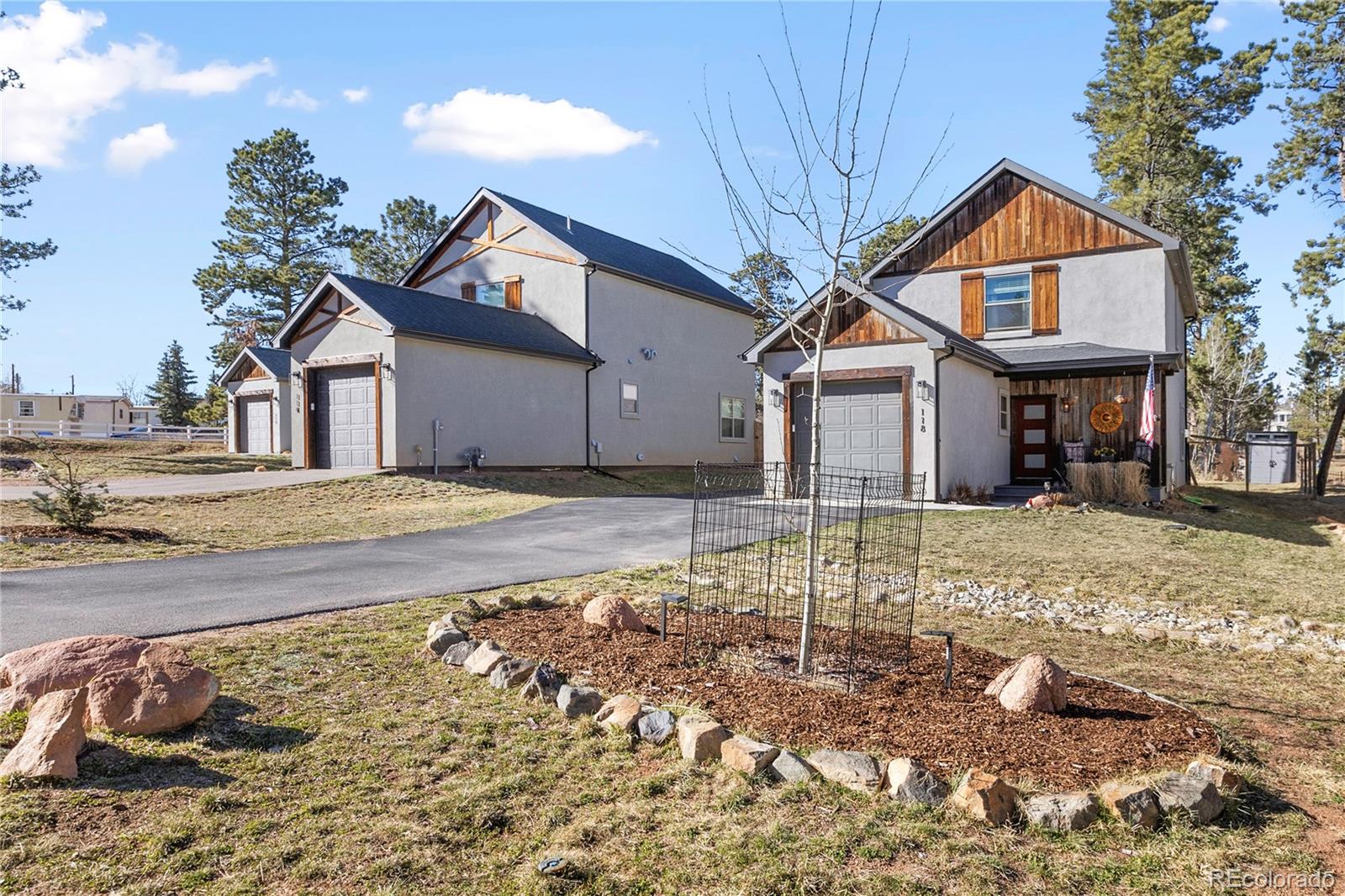 118 E Chester Avenue Woodland Park CO 80863