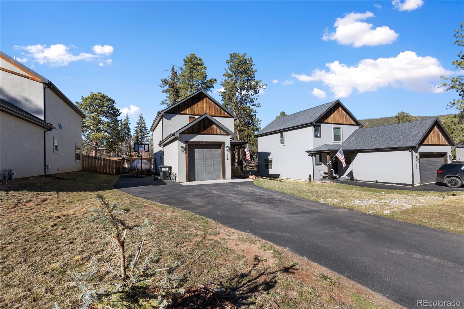 118 E Chester Avenue Woodland Park CO 80863