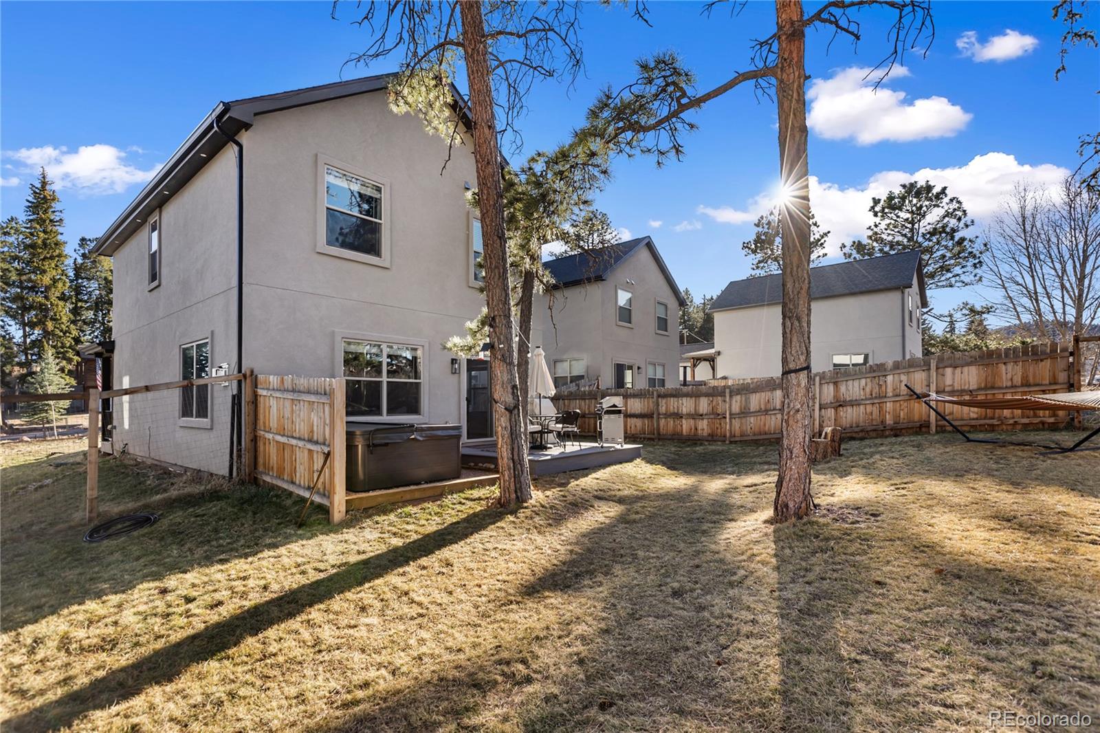 118 E Chester Avenue Woodland Park CO 80863