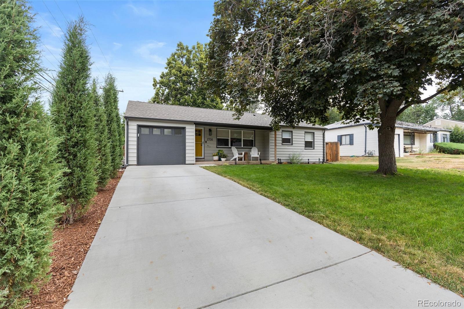 2730 S Cook Street Denver CO 80210