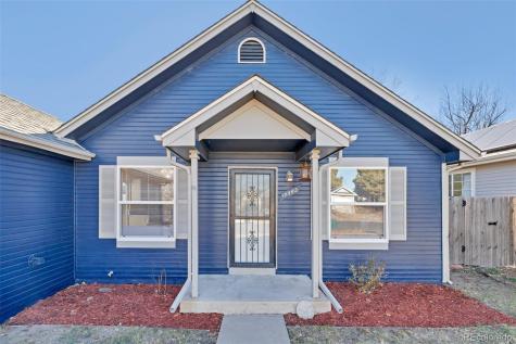 17562 E Whitaker Drive Aurora CO 80015