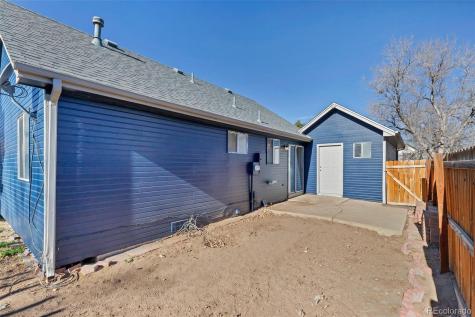 17562 E Whitaker Drive Aurora CO 80015