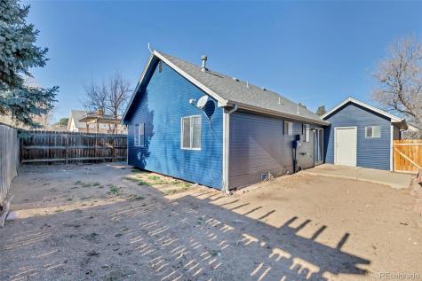 17562 E Whitaker Drive Aurora CO 80015