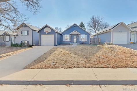17562 E Whitaker Drive Aurora CO 80015